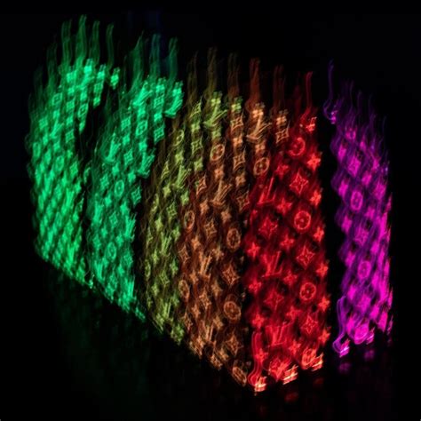 louis vuitton glow in the dark|GET LIT: LOUIS VUITTON’S GLOW.